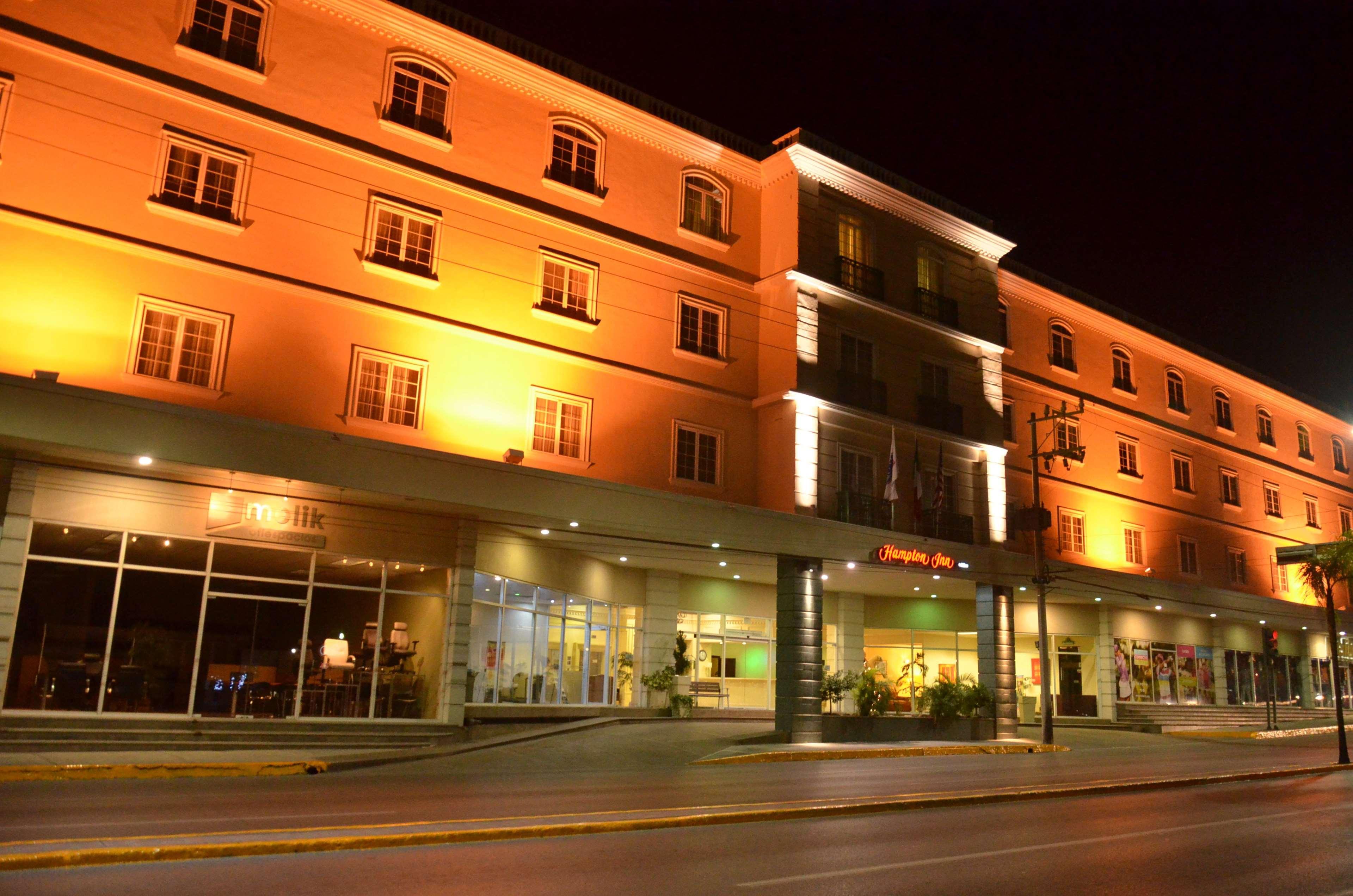 Hampton Inn Tampico Zona Dorada Kültér fotó