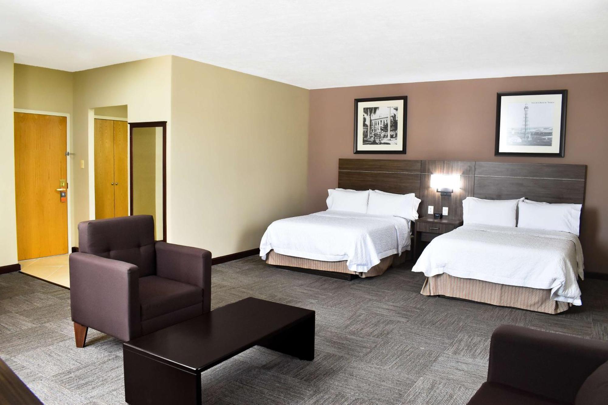 Hampton Inn Tampico Zona Dorada Kültér fotó