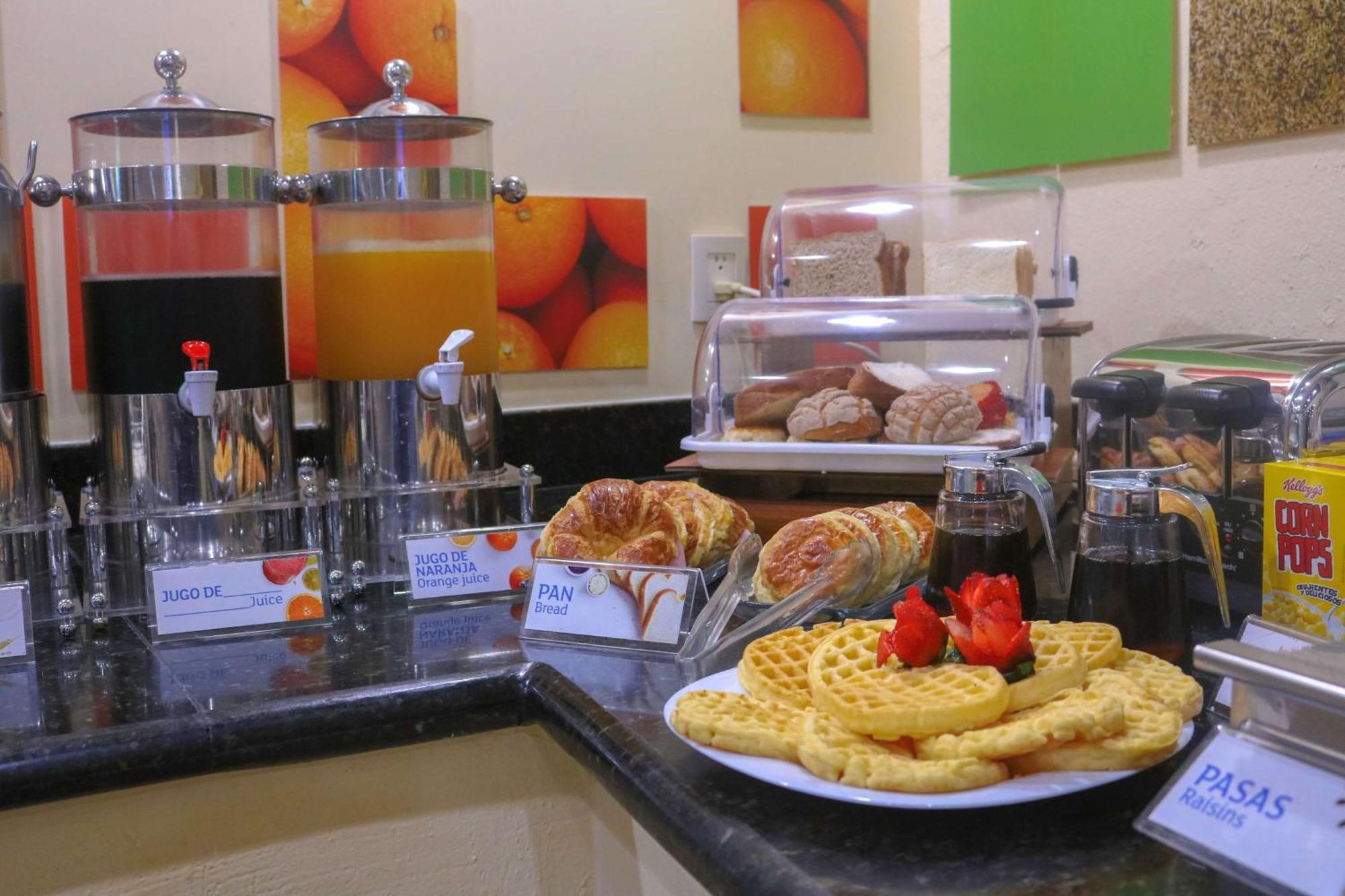 Hampton Inn Tampico Zona Dorada Kültér fotó